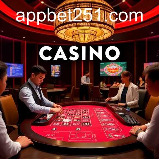 Live Casino Innovations with Bet251